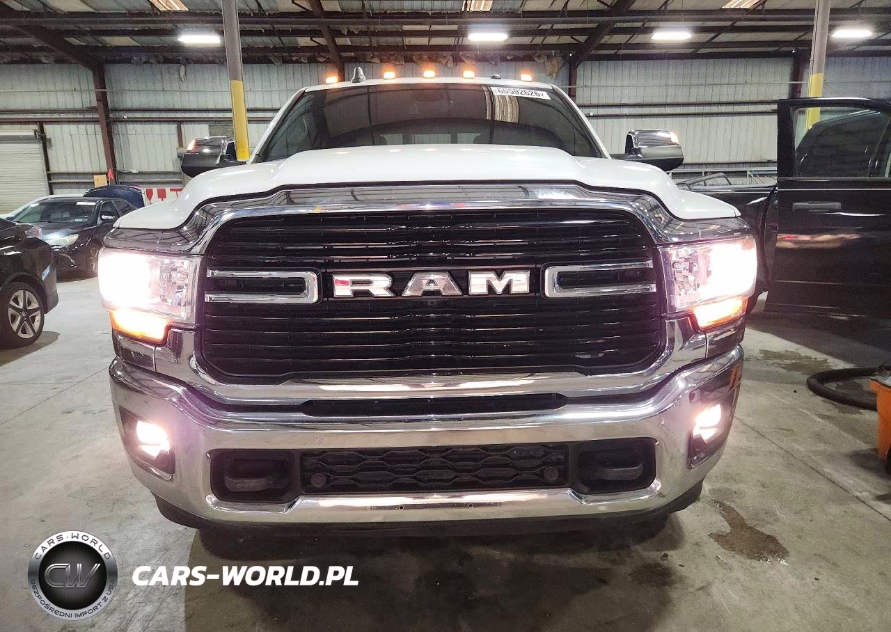 2021 Ram 2500 Big Horn VIN:3C6UR5JL4MG646552 - 5
