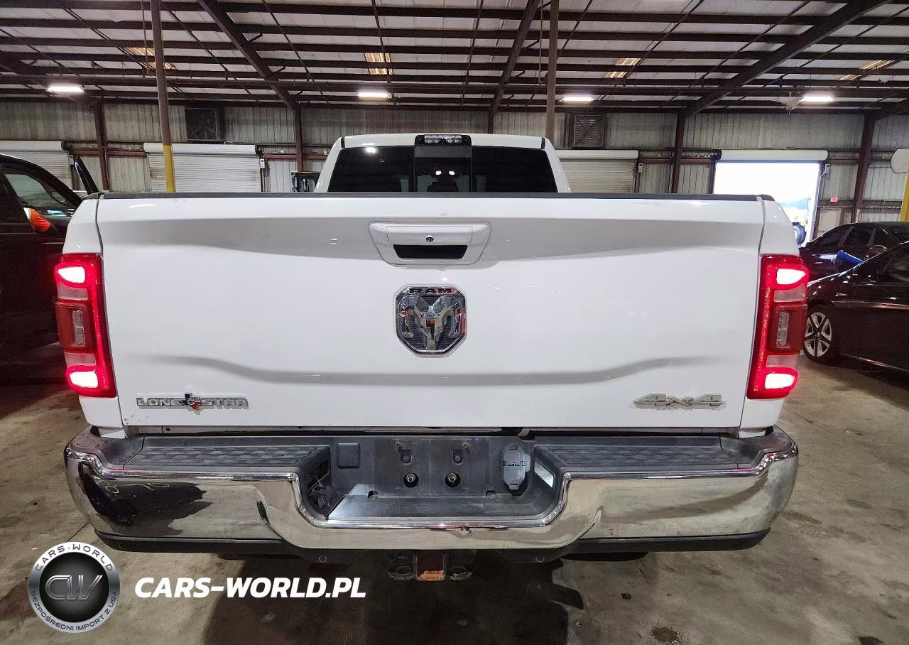 2021 Ram 2500 Big Horn VIN:3C6UR5JL4MG646552 - 6