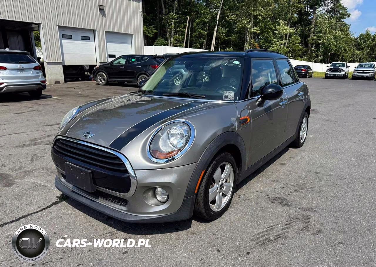 2018 Mini Cooper