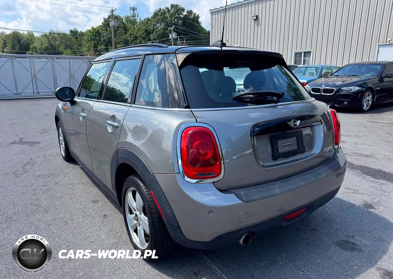 2018 Mini Cooper VIN:WMWXU1C51J2F79425 - 2