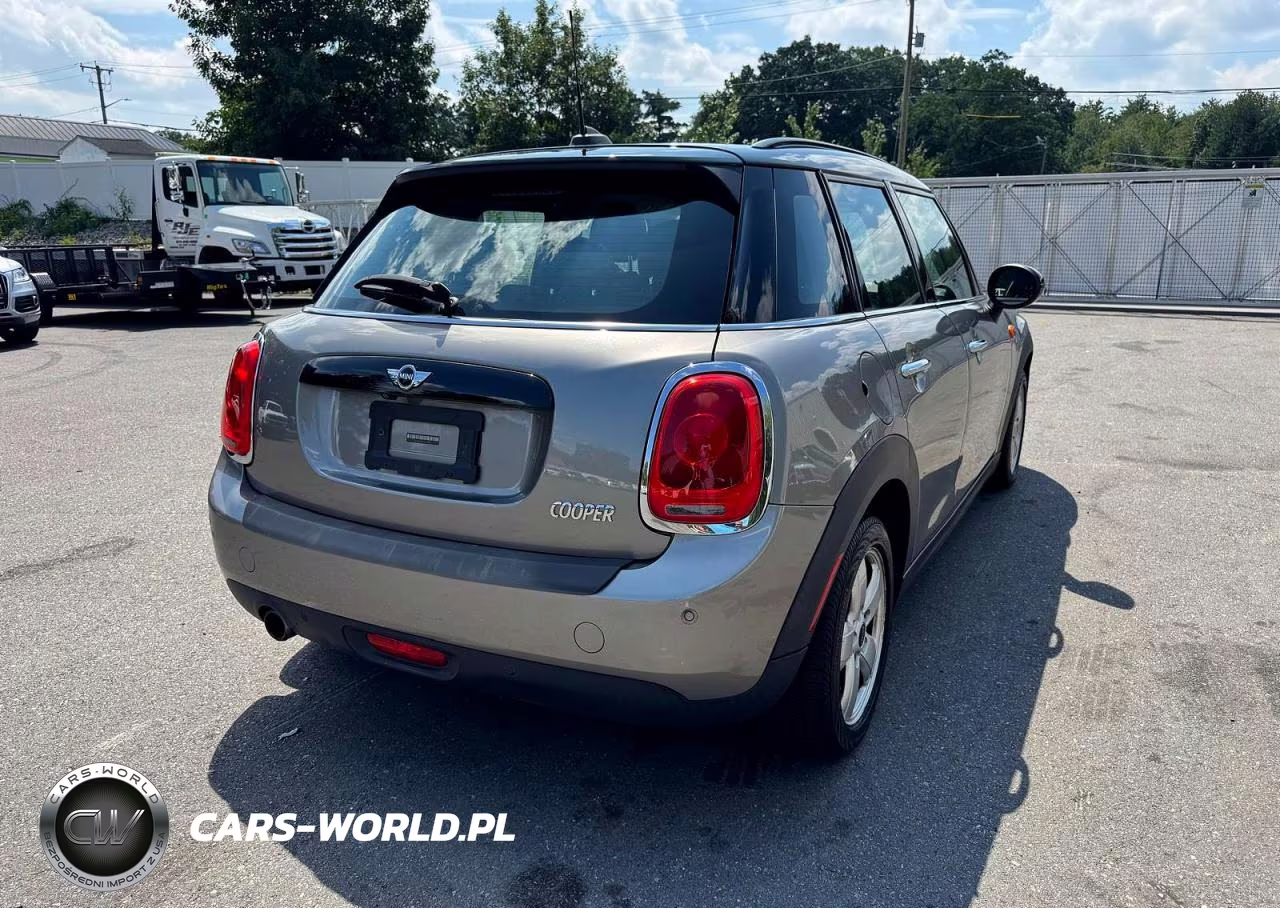 2018 Mini Cooper VIN:WMWXU1C51J2F79425 - 3