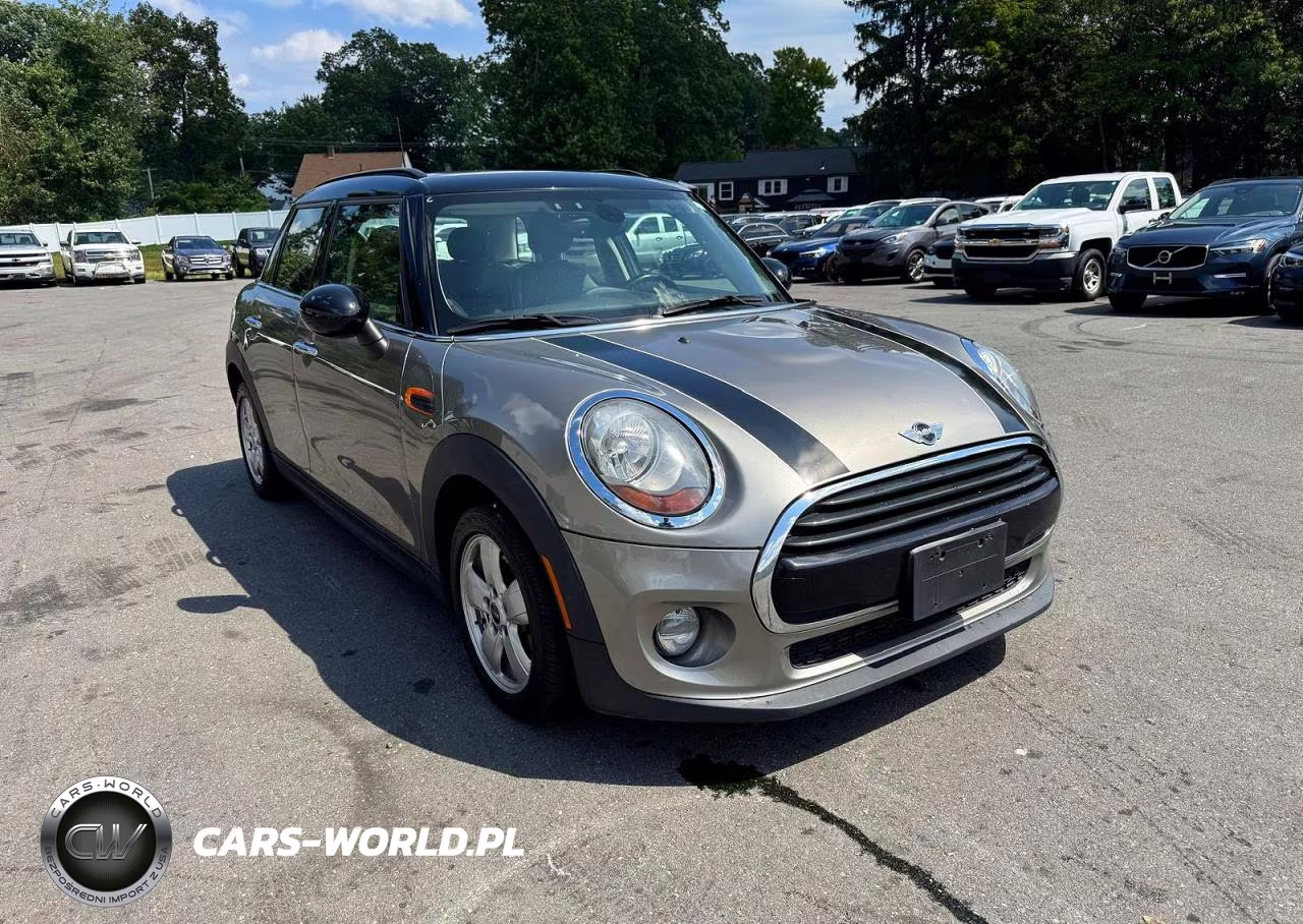 2018 Mini Cooper VIN:WMWXU1C51J2F79425 - 4