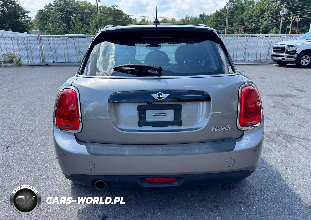 2018 Mini Cooper VIN:WMWXU1C51J2F79425 - 5