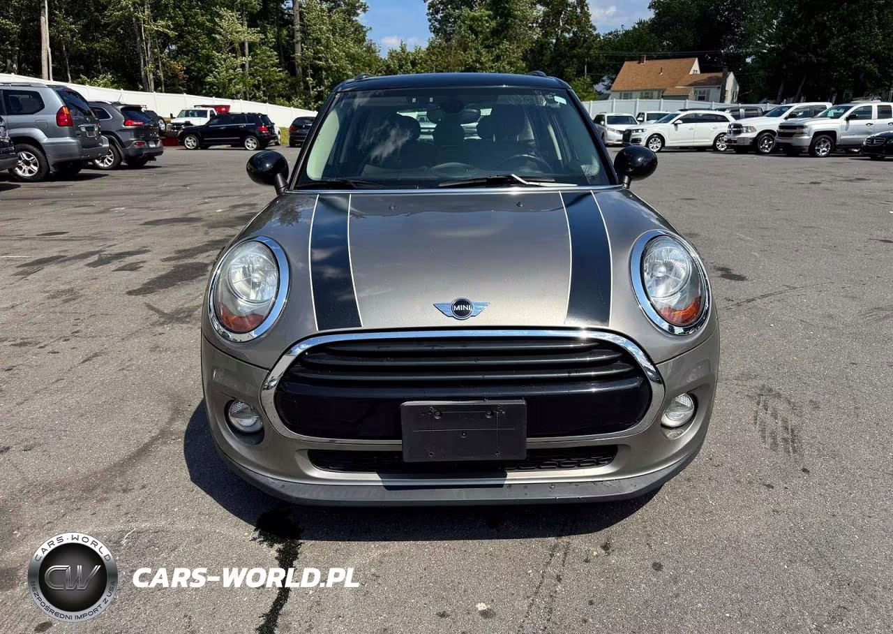 2018 Mini Cooper VIN:WMWXU1C51J2F79425 - 6