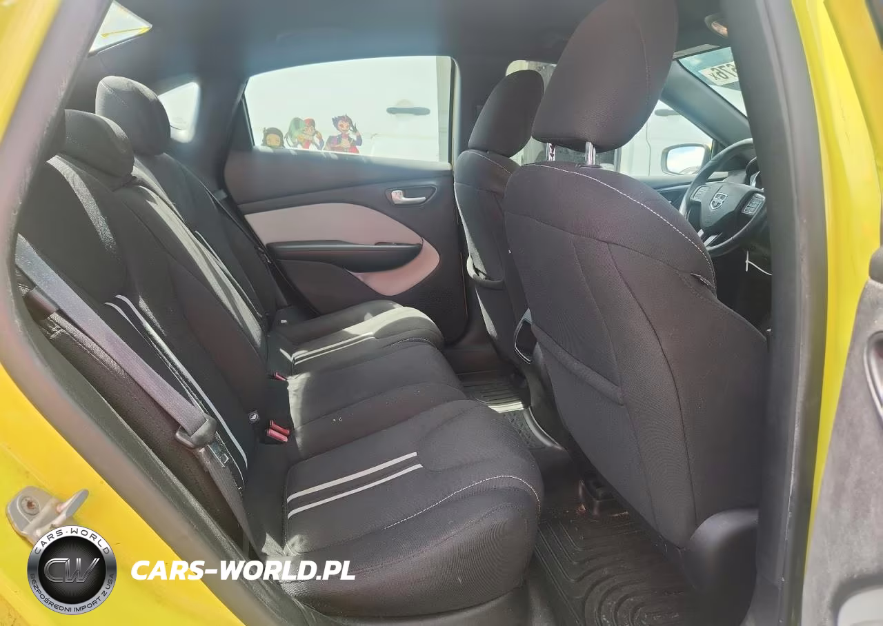 2013 Dodge Dart Sxt VIN:1C3CDFBH1DD132775 - 10