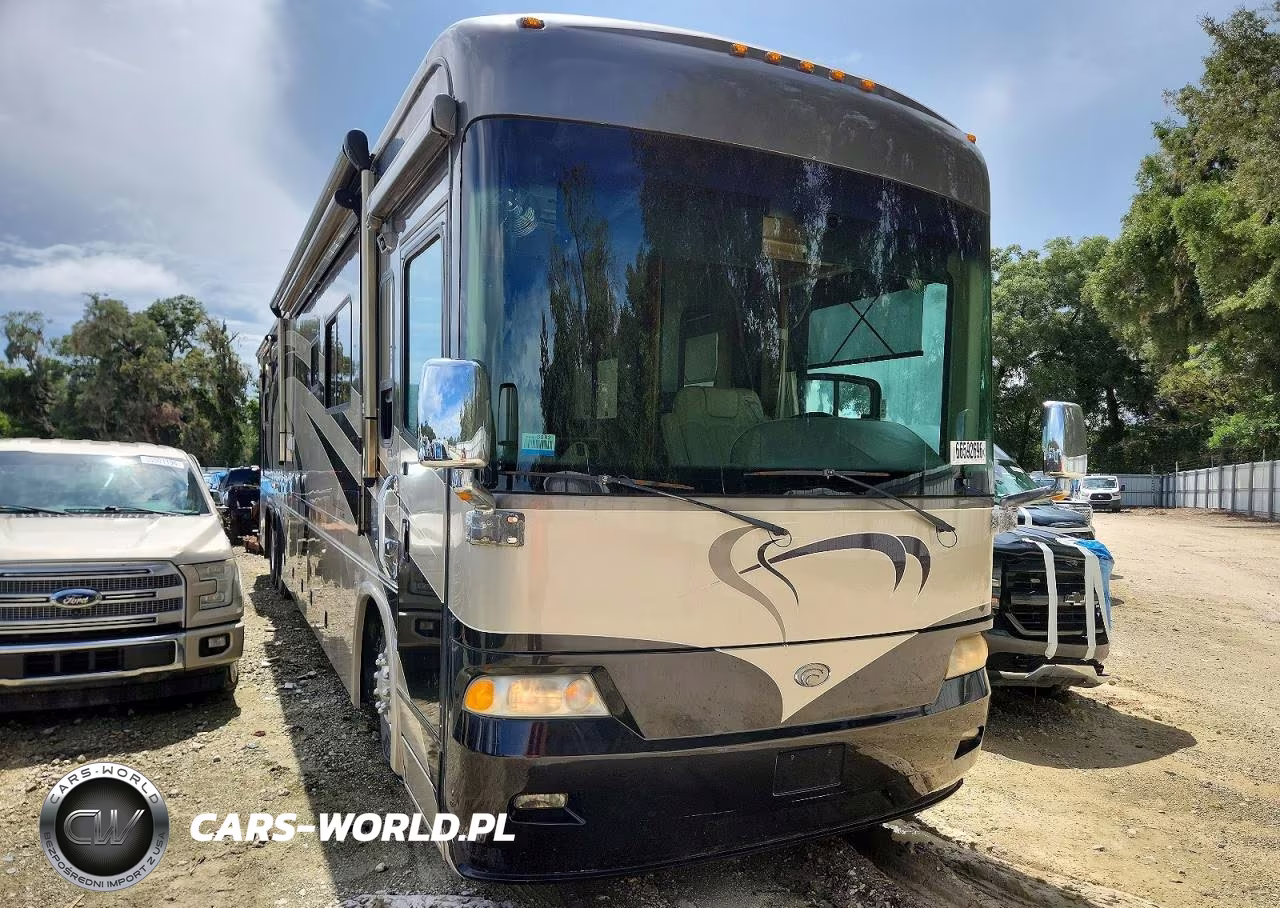 2005 Country Coach Allure Rv – zdjęcie 1 z 10