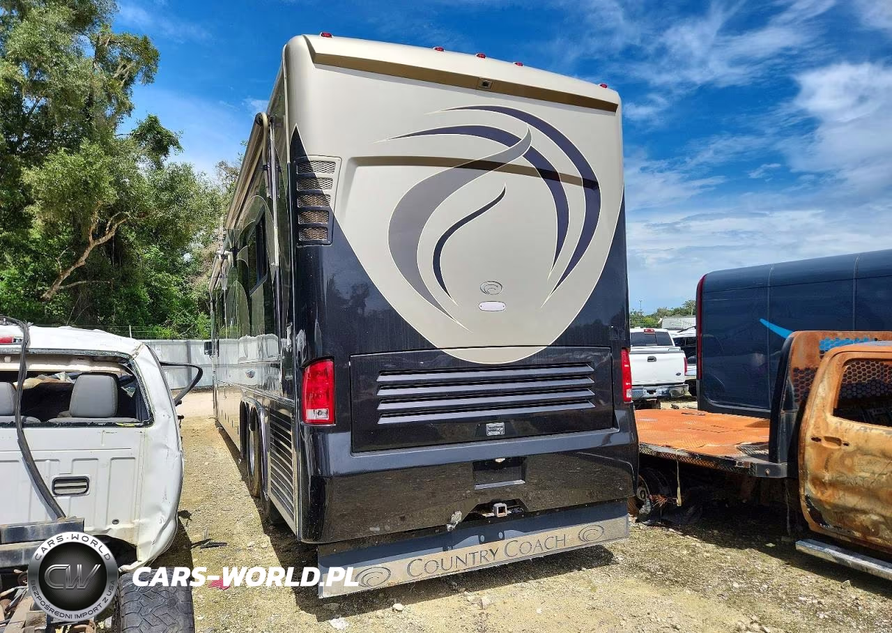 2005 Country Coach Allure Rv VIN:4U7A8ES1X51104582 - 3