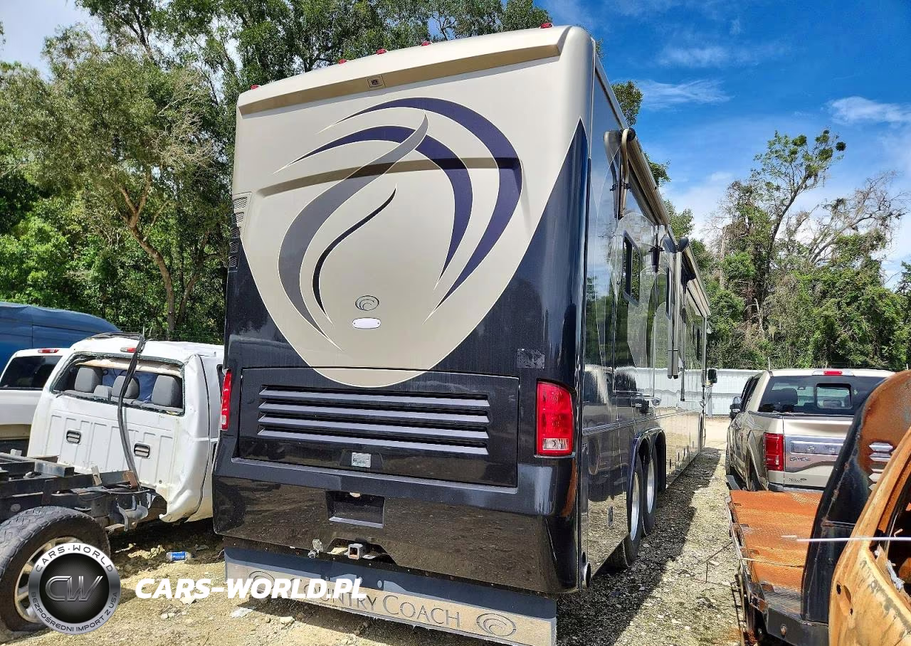 2005 Country Coach Allure Rv VIN:4U7A8ES1X51104582 - 4