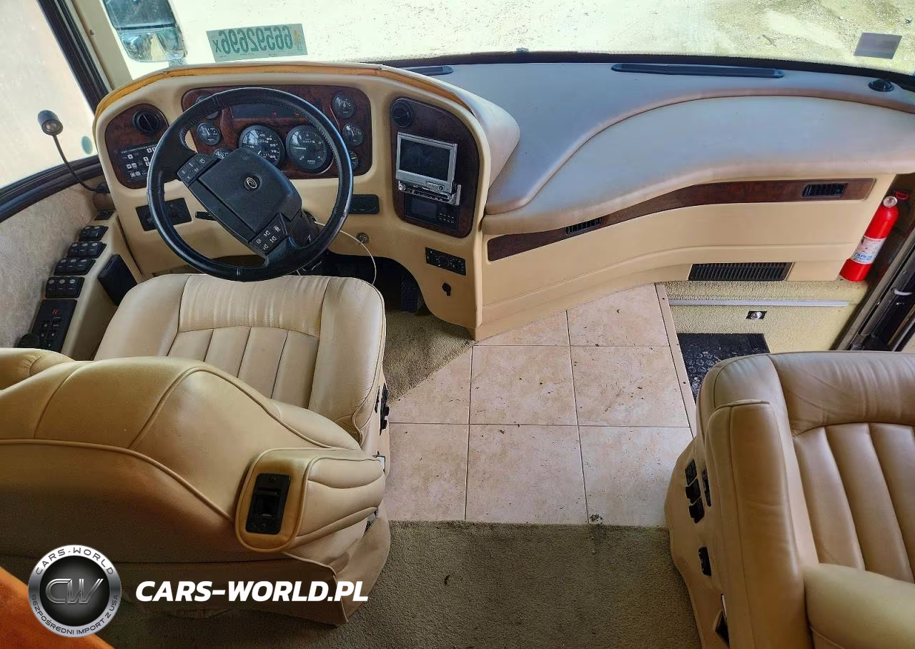 2005 Country Coach Allure Rv VIN:4U7A8ES1X51104582 - 5