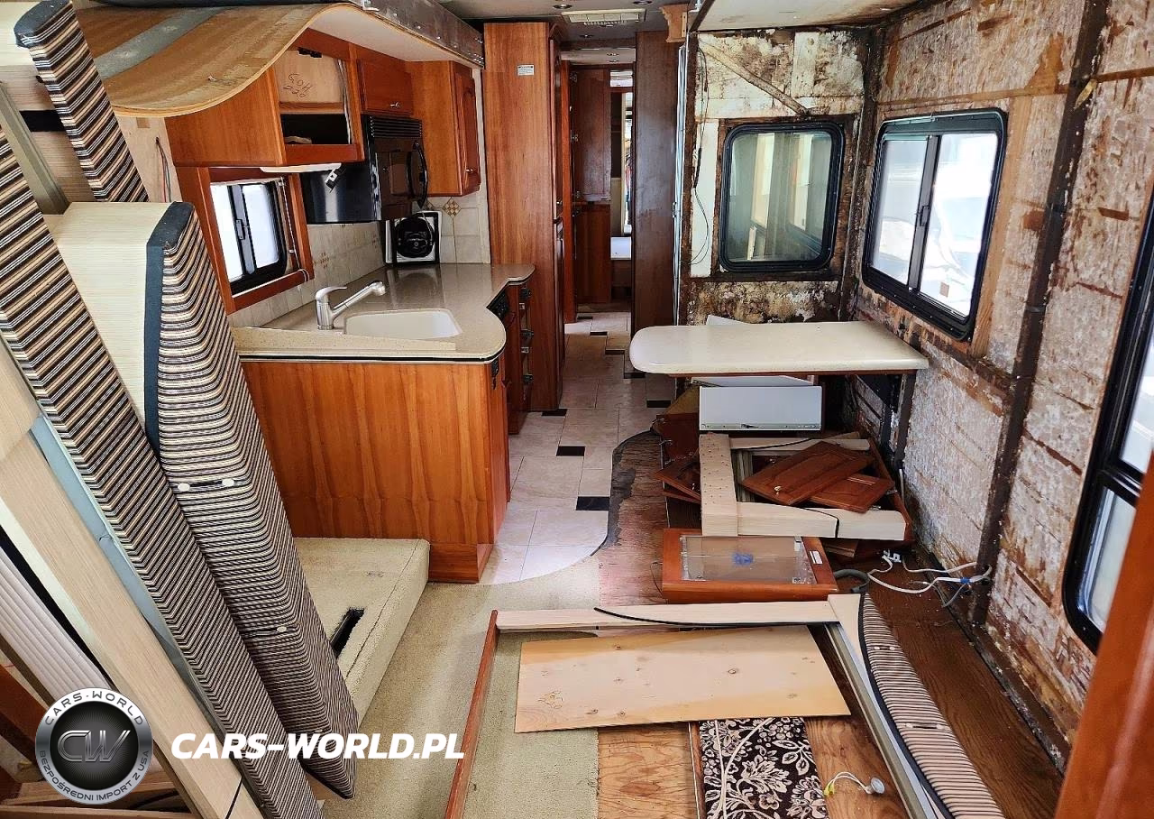 2005 Country Coach Allure Rv VIN:4U7A8ES1X51104582 - 6