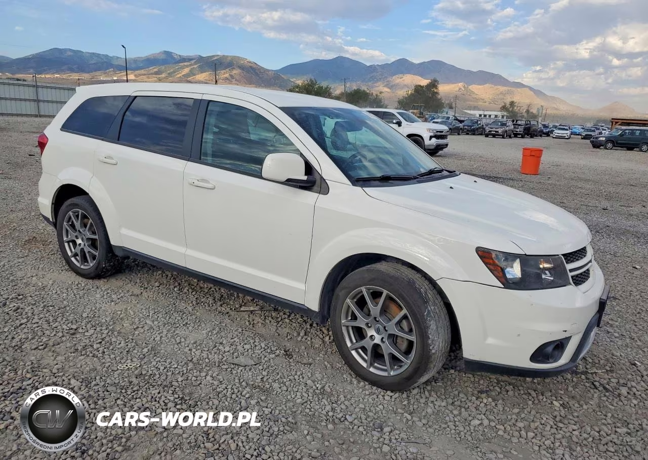2019 Dodge Journey Gt VIN:3C4PDDEG3KT764401 - 4