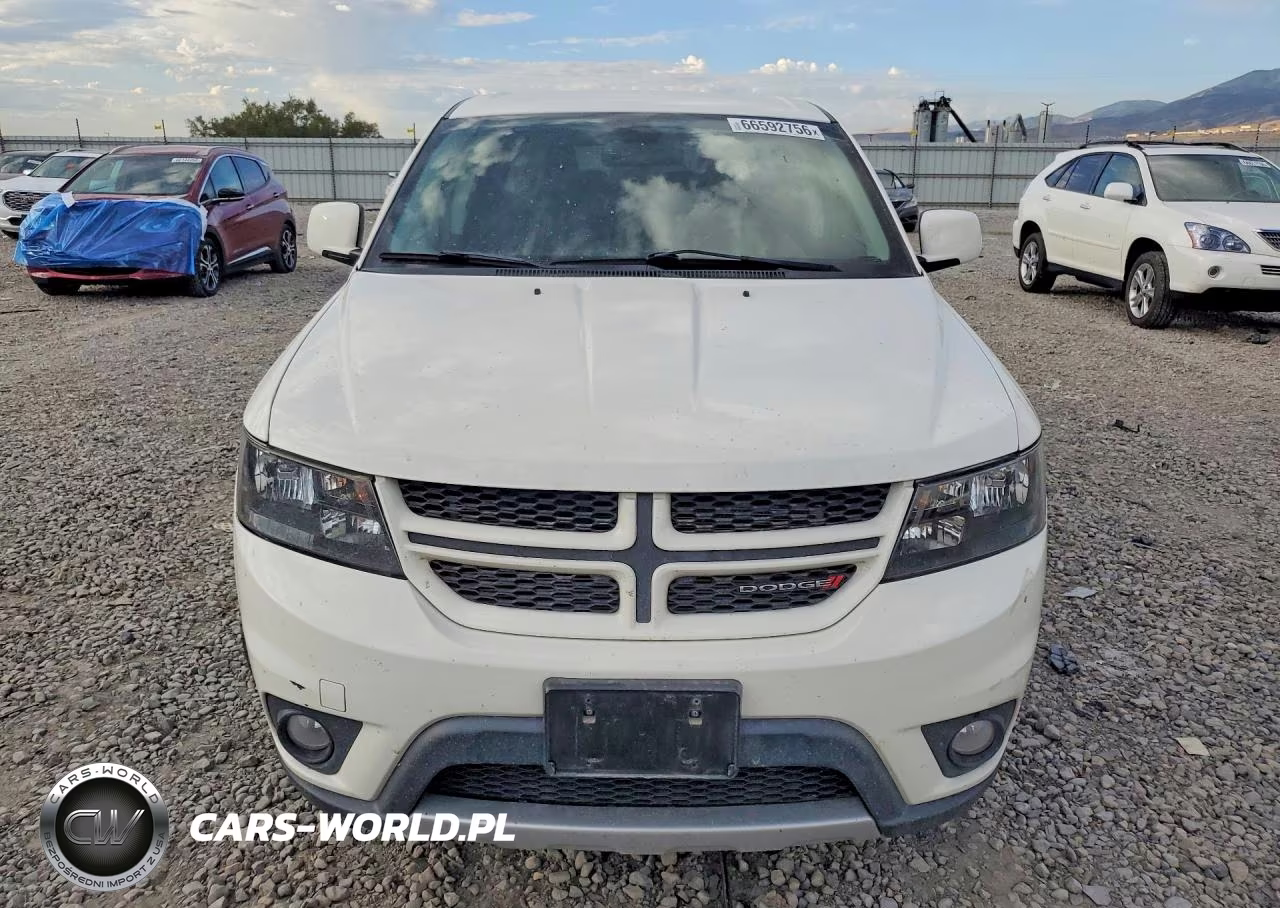 2019 Dodge Journey Gt VIN:3C4PDDEG3KT764401 - 5