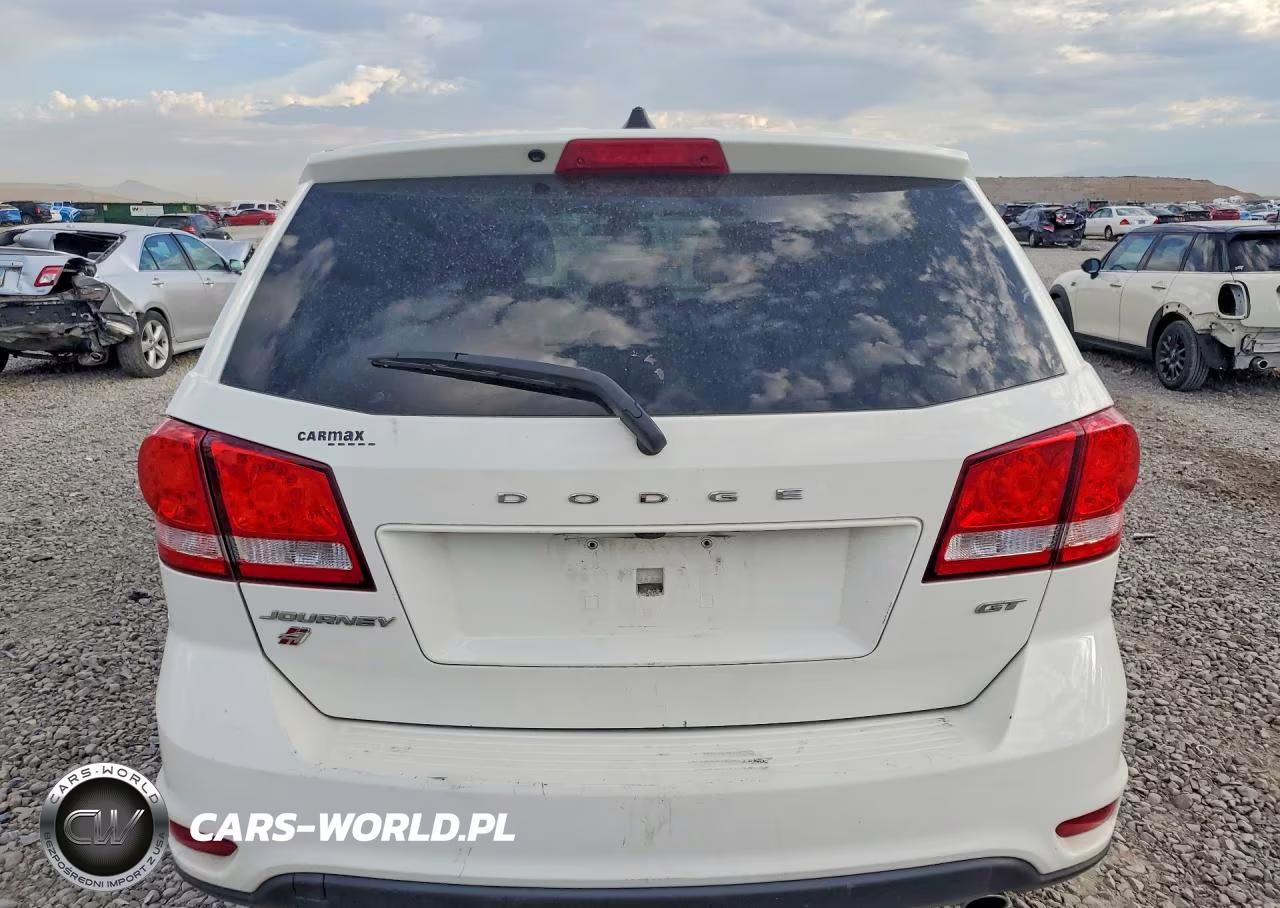 2019 Dodge Journey Gt VIN:3C4PDDEG3KT764401 - 6