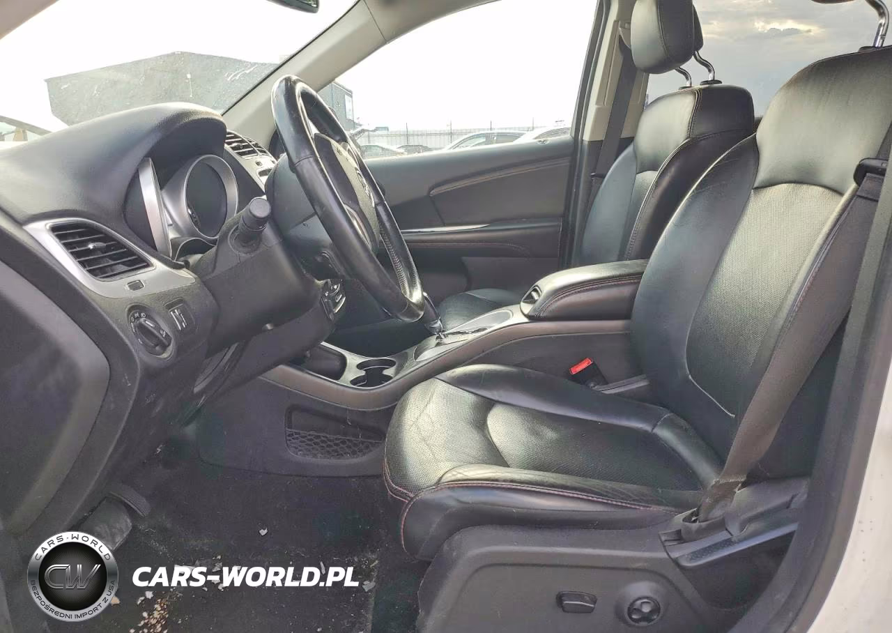 2019 Dodge Journey Gt VIN:3C4PDDEG3KT764401 - 7