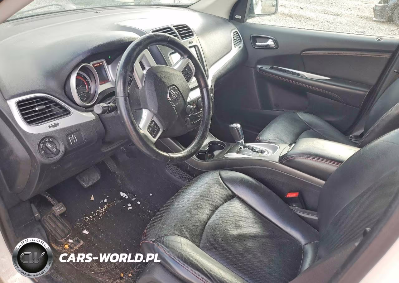2019 Dodge Journey Gt VIN:3C4PDDEG3KT764401 - 8