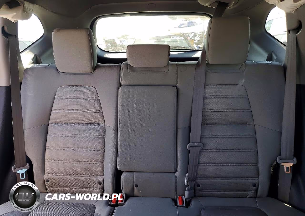2020 Honda Cr-V Ex VIN:5J6RW1H50LA013898 - 10
