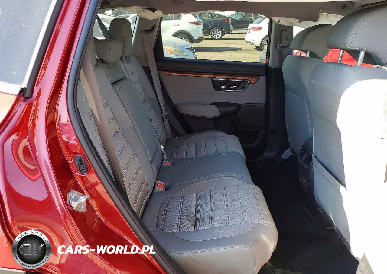 2020 Honda Cr-V Ex VIN:5J6RW1H50LA013898 - 11