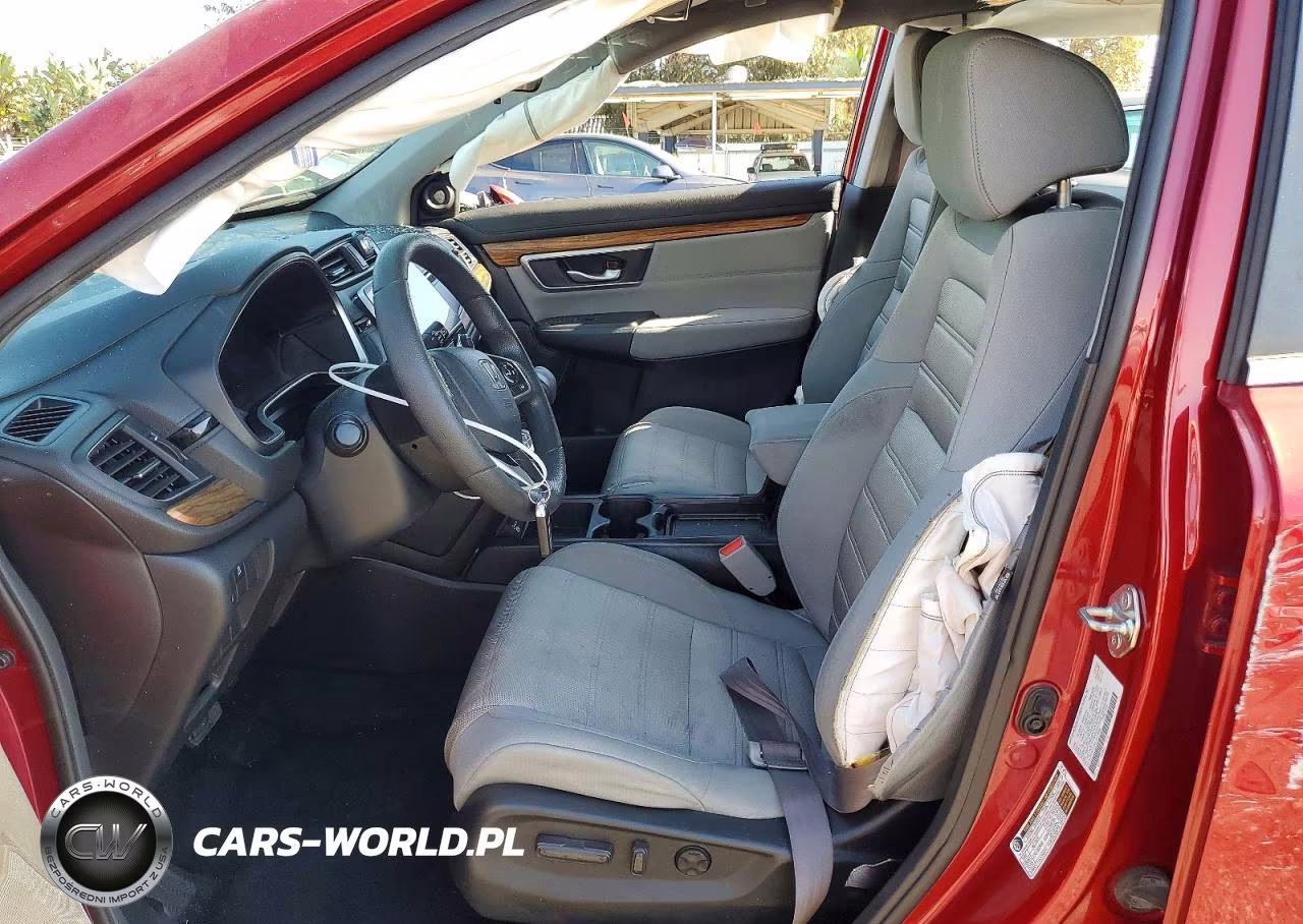 2020 Honda Cr-V Ex VIN:5J6RW1H50LA013898 - 7