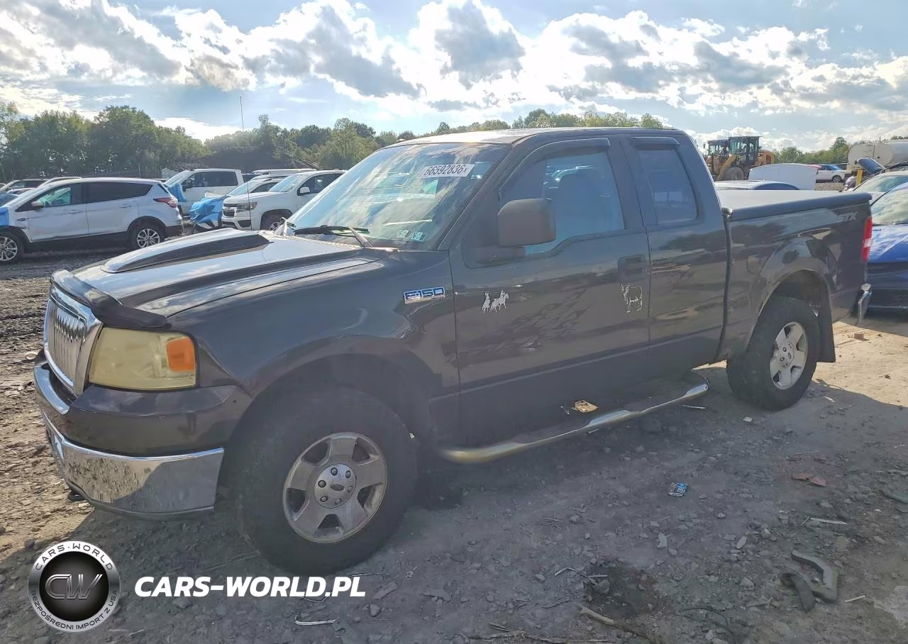 2006 Ford F150