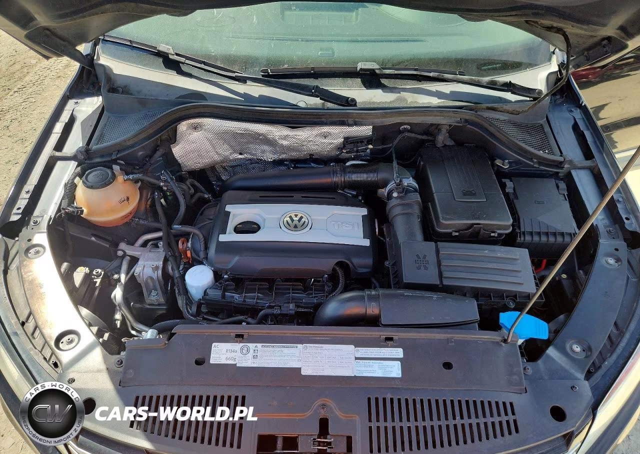 2012 Volkswagen Tiguan S VIN:WVGBV7AX4CW518544 - 12