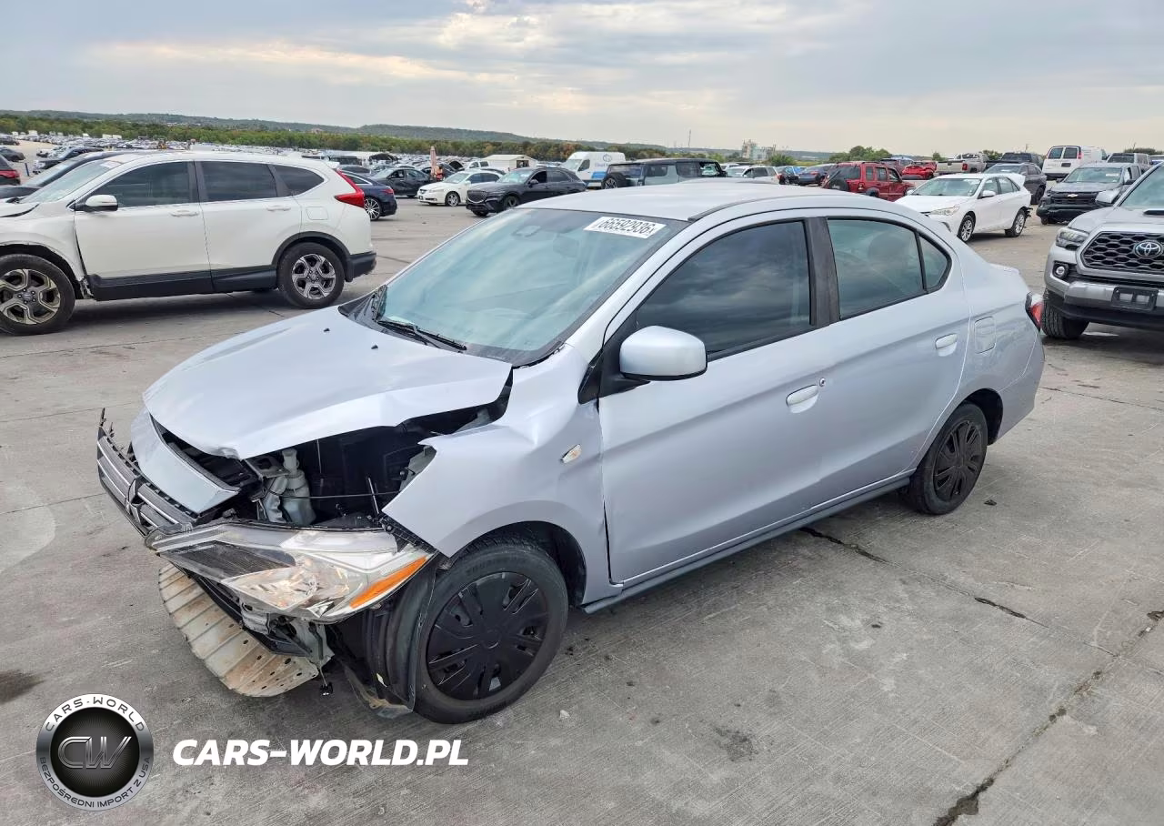 2022 Mitsubishi Mirage G4 Es – zdjęcie 1 z 13
