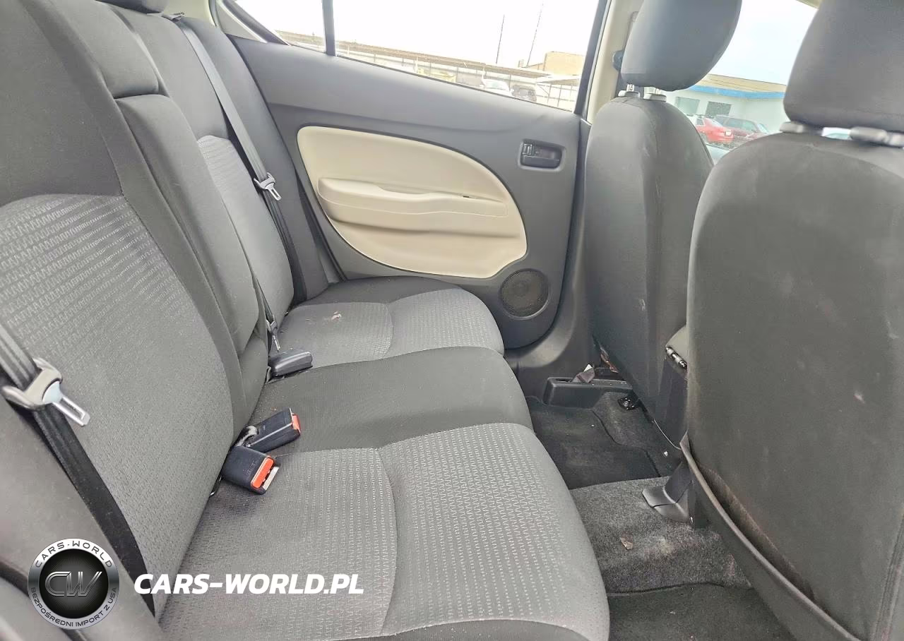 2022 Mitsubishi Mirage G4 Es VIN:ML32FUFJ8NHF07760 - 10