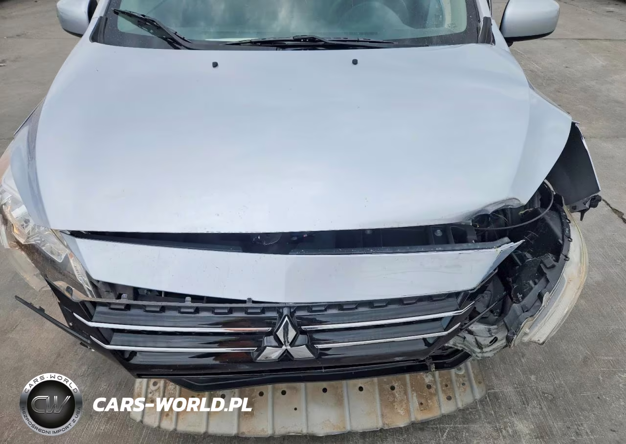 2022 Mitsubishi Mirage G4 Es VIN:ML32FUFJ8NHF07760 - 11