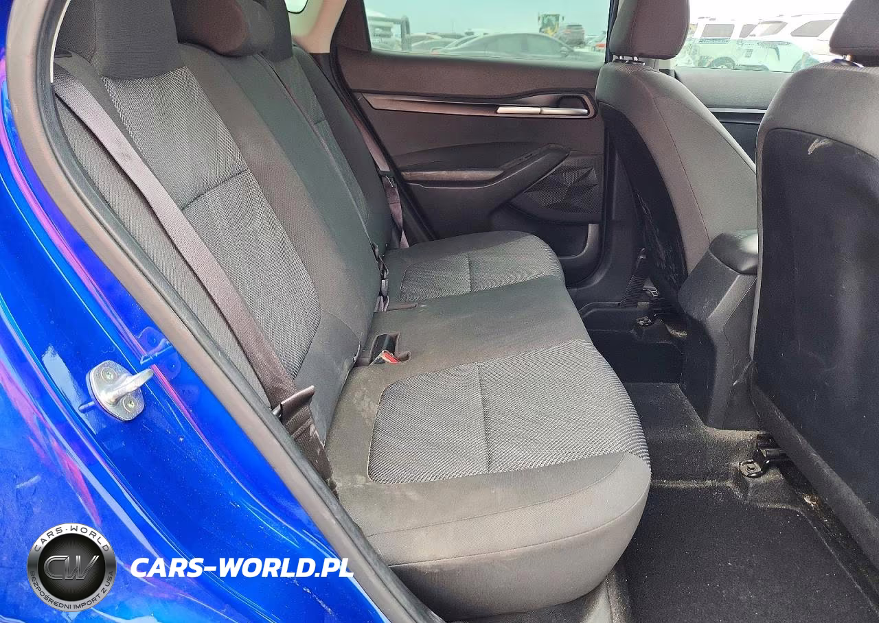 2022 Kia Seltos Lx VIN:KNDEPCAA5N7335117 - 11