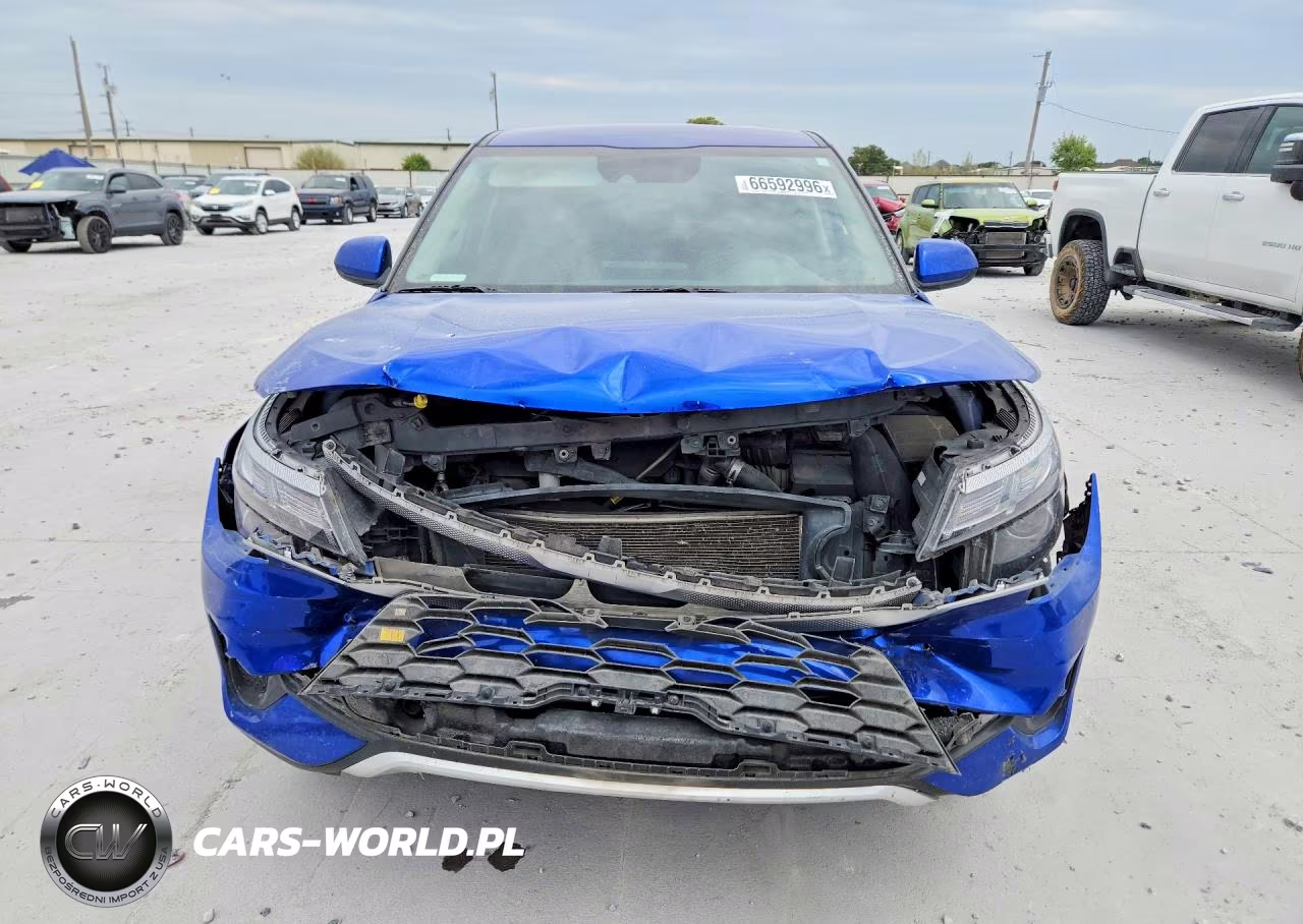 2022 Kia Seltos Lx VIN:KNDEPCAA5N7335117 - 5