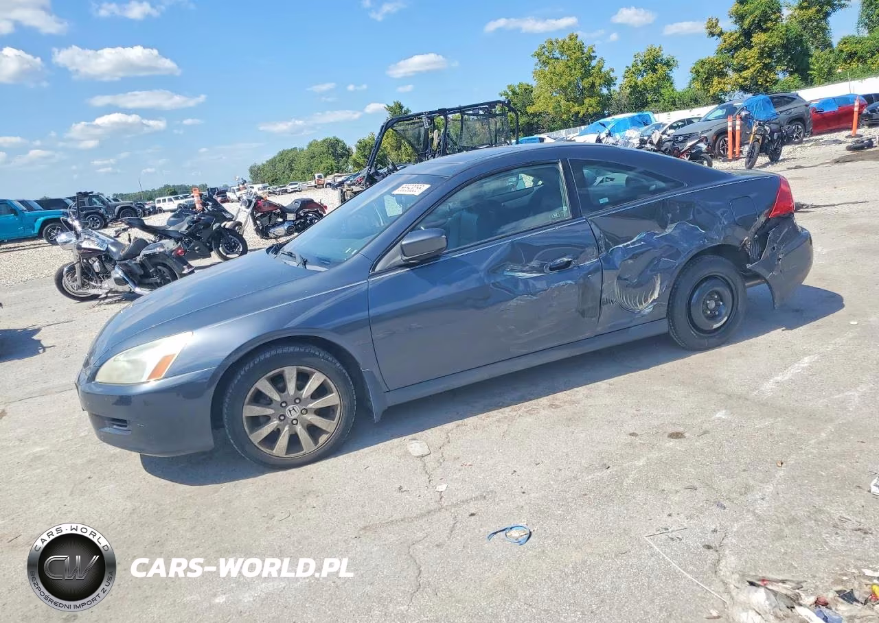 2007 Honda Accord Ex