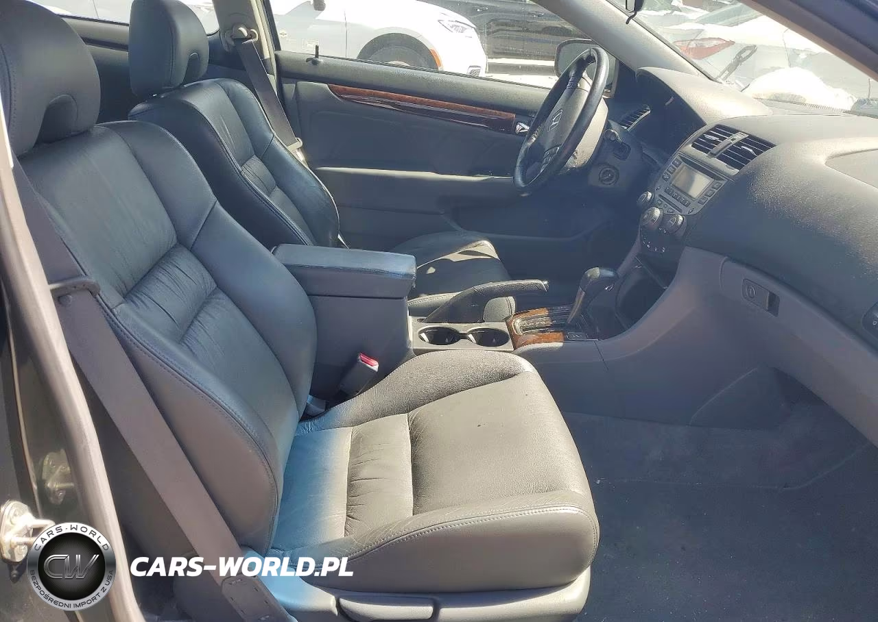 2007 Honda Accord Ex VIN:1HGCM826X7A000627 - 7
