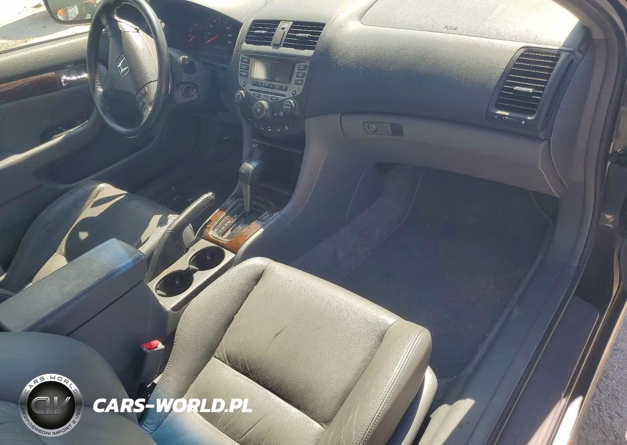 2007 Honda Accord Ex VIN:1HGCM826X7A000627 - 8