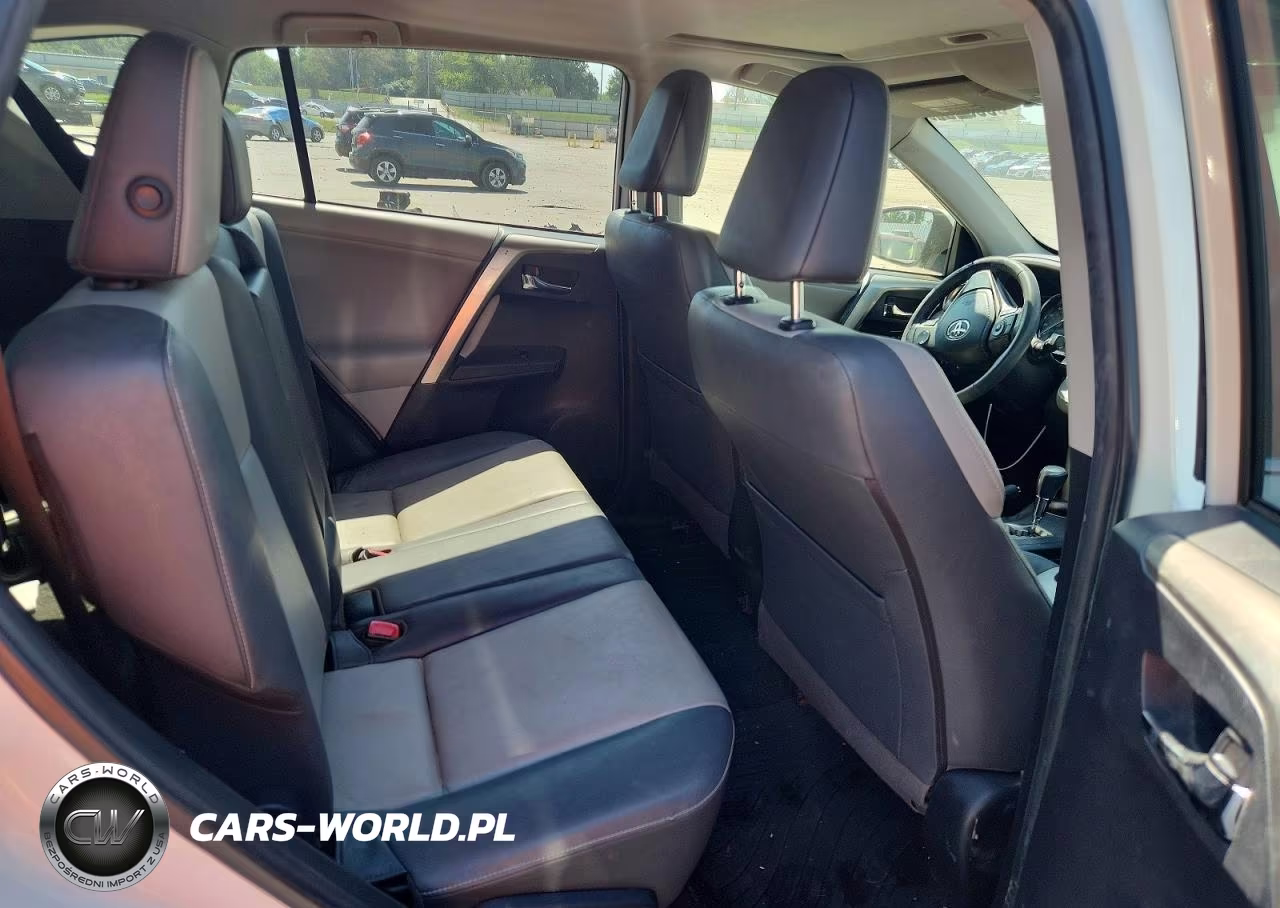 2013 Toyota Rav4 Limited VIN:JTMYFREV5DD010211 - 11