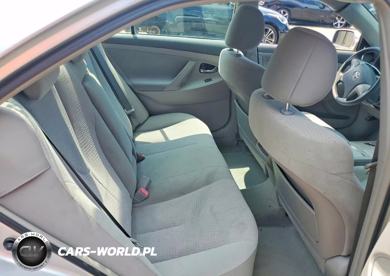 2011 Toyota Camry Le VIN:4T1BF3EK0BU755983 - 10