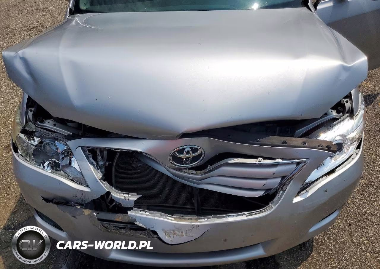 2011 Toyota Camry Le VIN:4T1BF3EK0BU755983 - 11