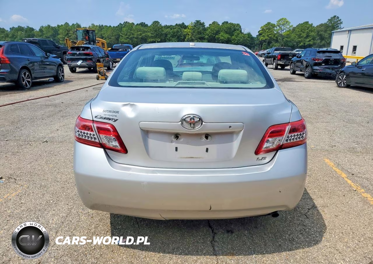 2011 Toyota Camry Le VIN:4T1BF3EK0BU755983 - 6