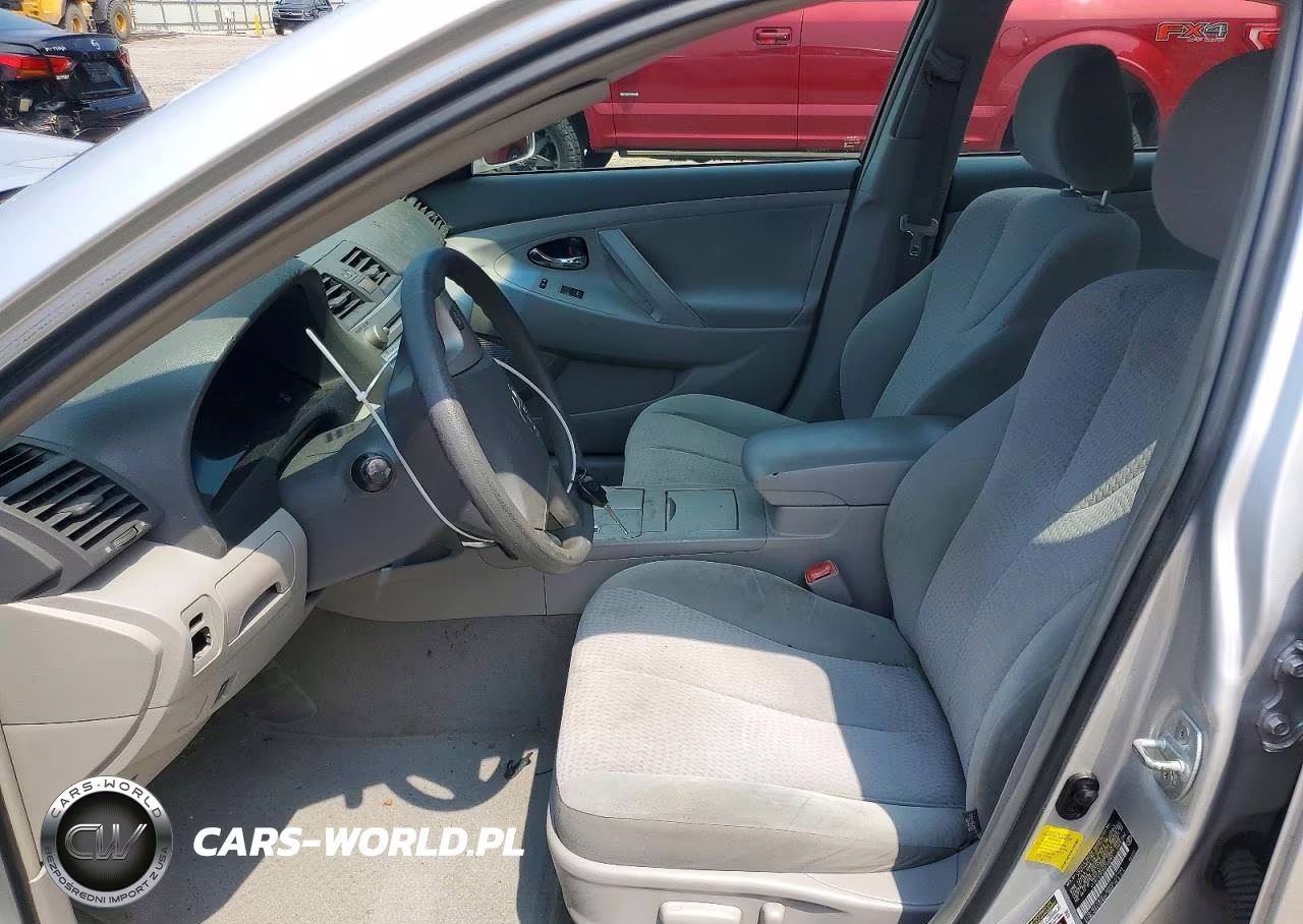 2011 Toyota Camry Le VIN:4T1BF3EK0BU755983 - 7
