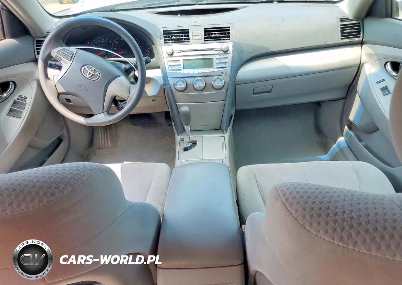 2011 Toyota Camry Le VIN:4T1BF3EK0BU755983 - 8