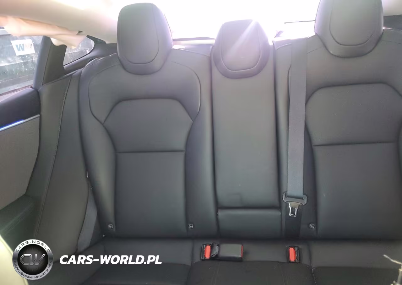 2025 Tesla Model 3 VIN:5YJ3E1EA9SF922440 - 10
