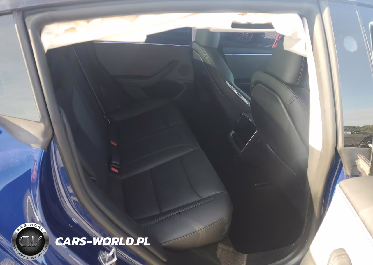 2025 Tesla Model 3 VIN:5YJ3E1EA9SF922440 - 11