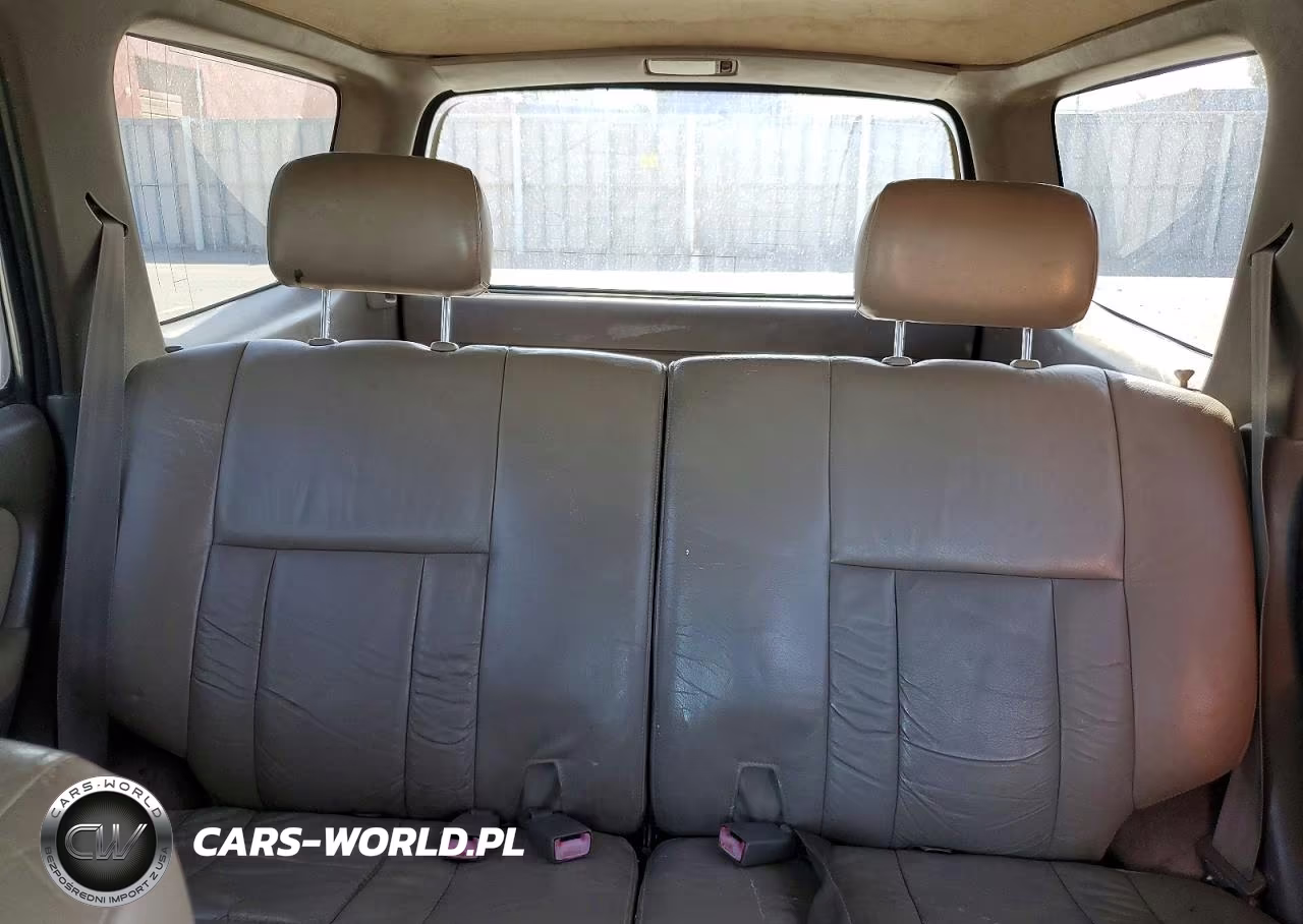 1998 Toyota 4Runner Limited VIN:JT3HN87R1W0164927 - 10