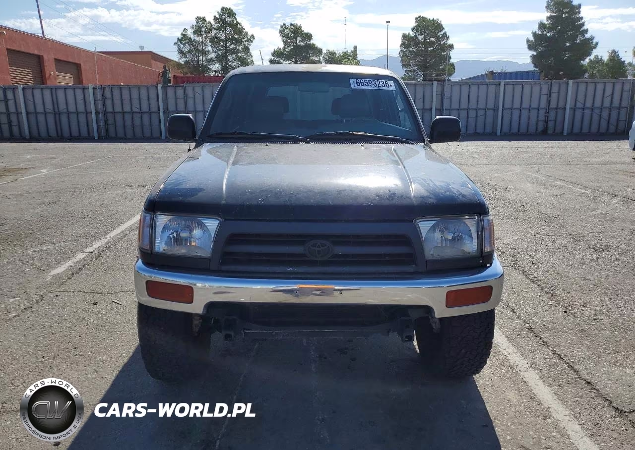 1998 Toyota 4Runner Limited VIN:JT3HN87R1W0164927 - 5