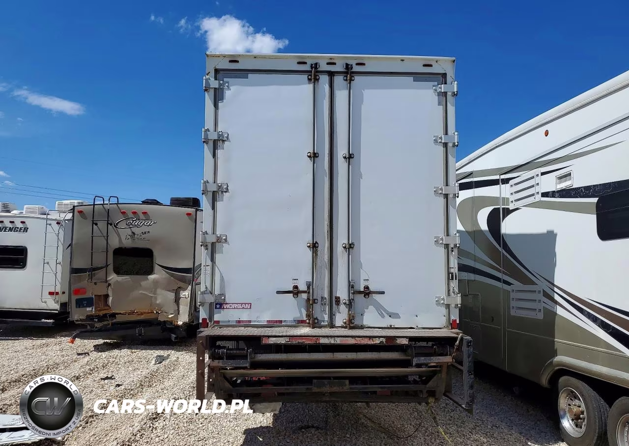2018 Hino 258-268 Box Truck VIN:5PVNJ8JV1J4S69209 - 6