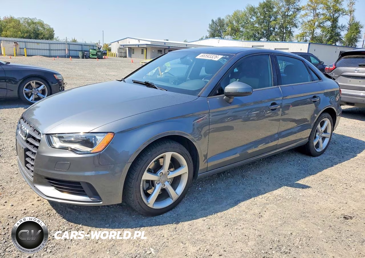 2015 Audi A3 Premium – zdjęcie 1 z 12