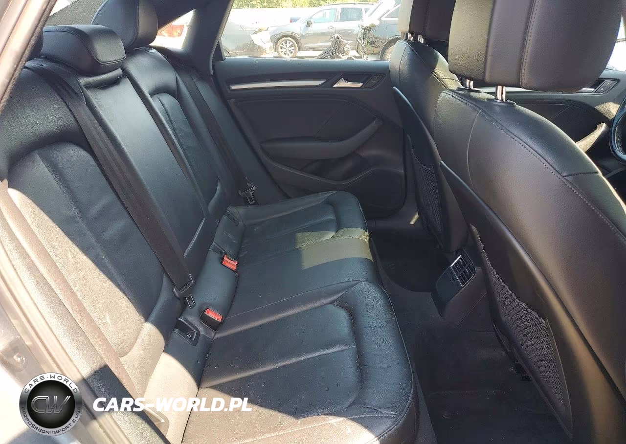 2015 Audi A3 Premium VIN:WAUACGFFXF1080049 - 10