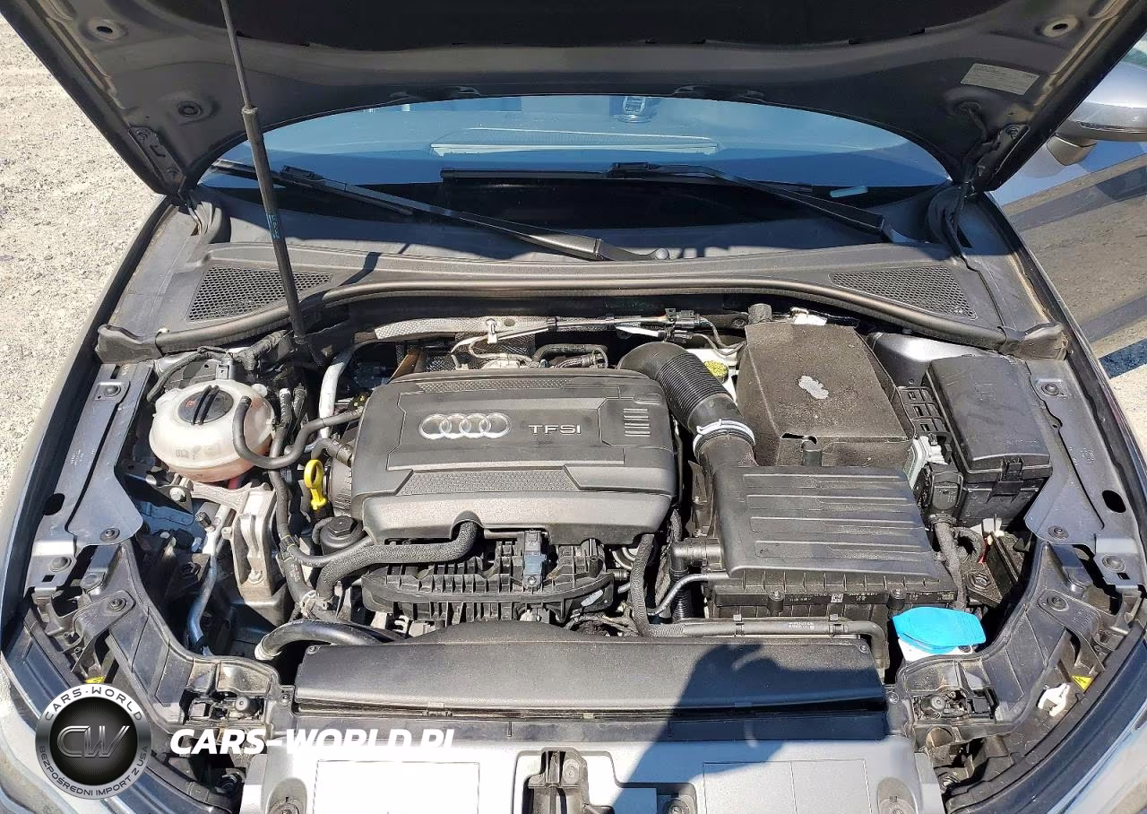 2015 Audi A3 Premium VIN:WAUACGFFXF1080049 - 11