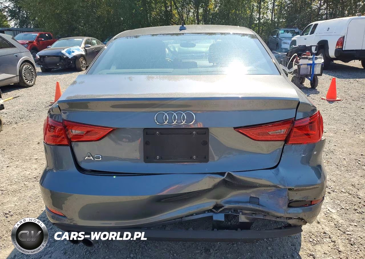 2015 Audi A3 Premium VIN:WAUACGFFXF1080049 - 6