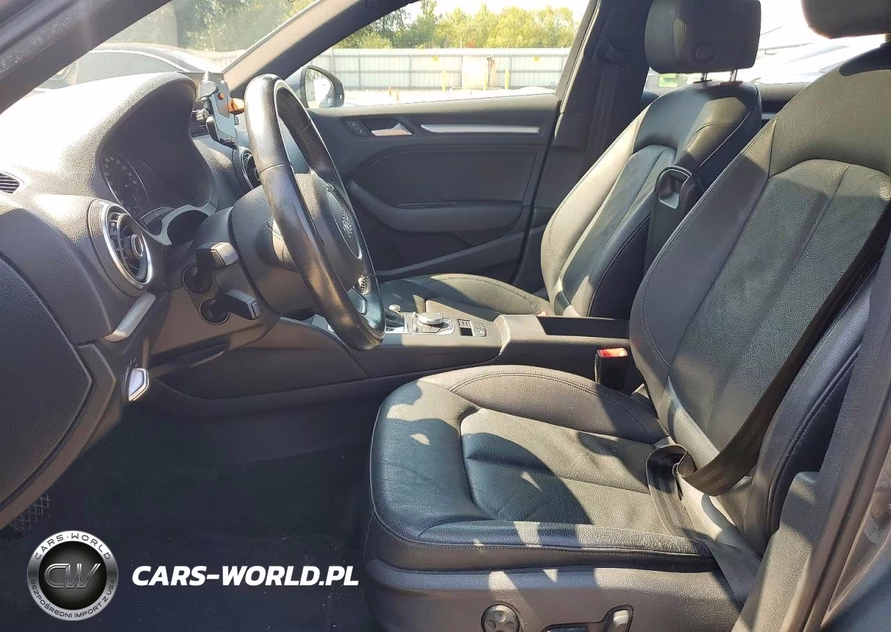 2015 Audi A3 Premium VIN:WAUACGFFXF1080049 - 7