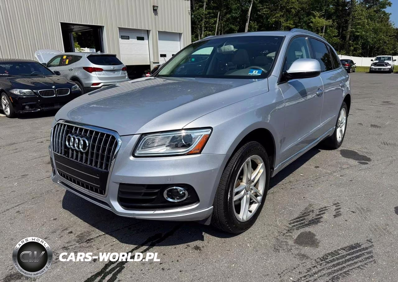 2016 Audi Q5 Premium Plus – zdjęcie 1 z 13