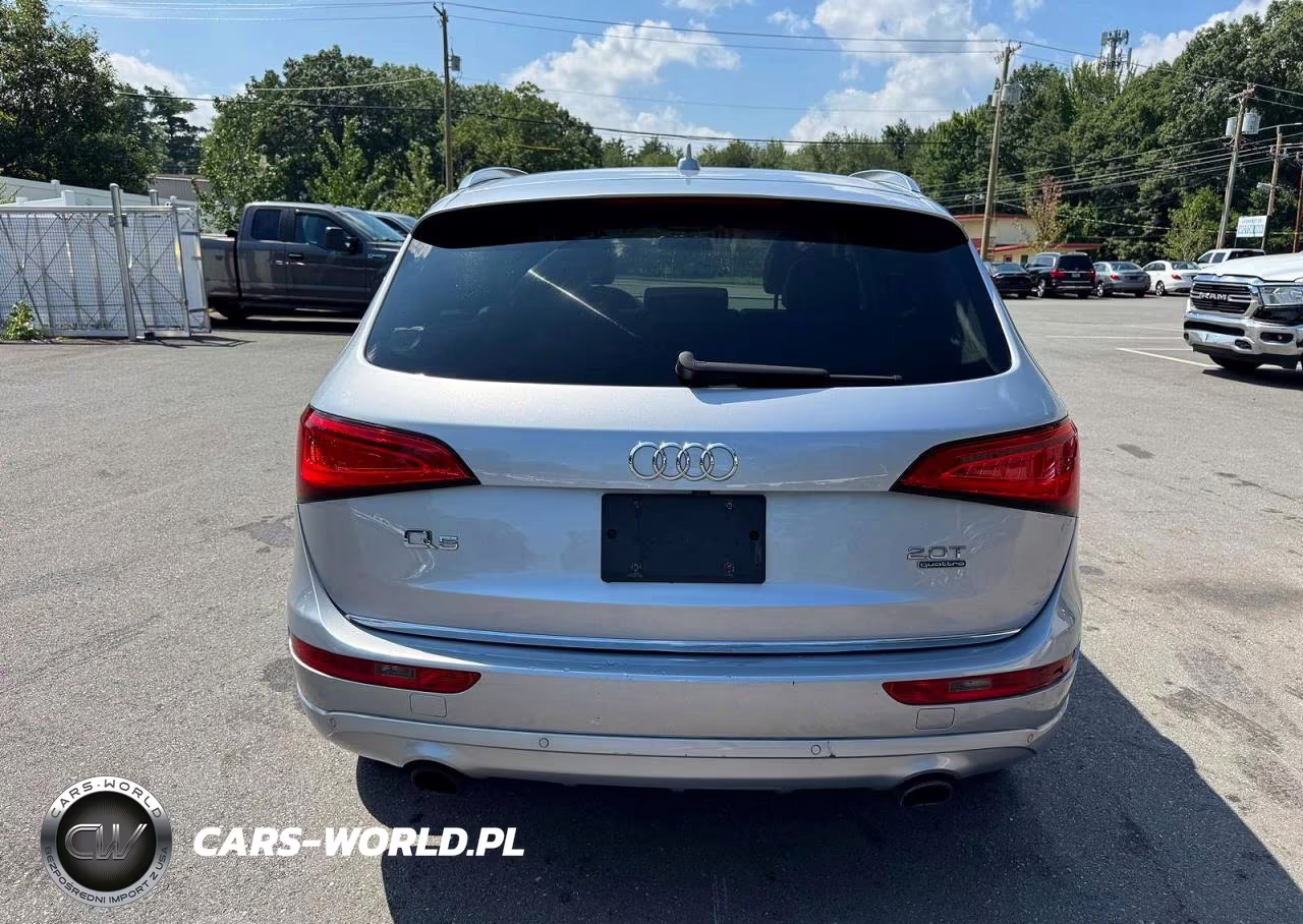 2016 Audi Q5 Premium Plus VIN:WA1L2AFP7GA140112 - 6